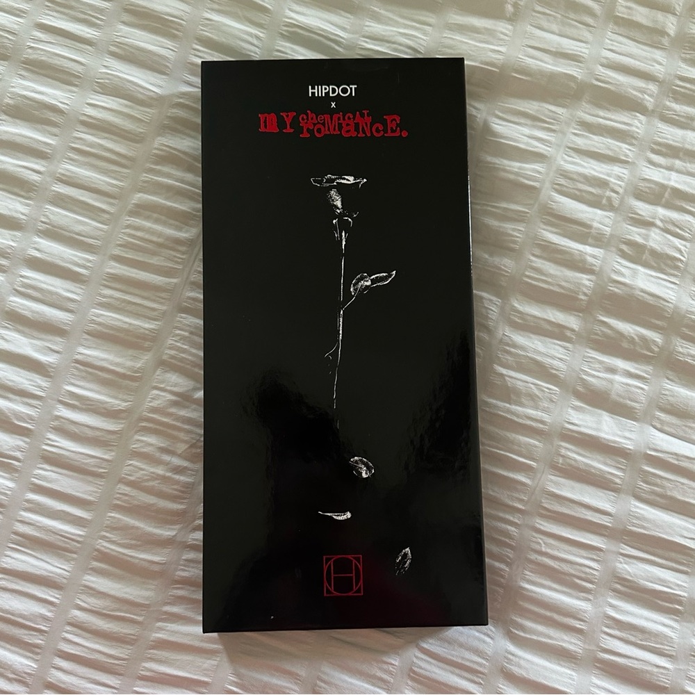 HIPDOT x My Chemical Romance Makeup Collectors Box